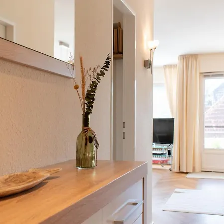 Apartment Silbermoewe *