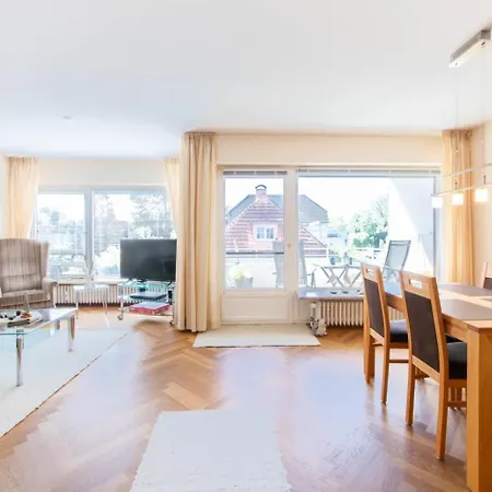 Apartment Silbermoewe *
