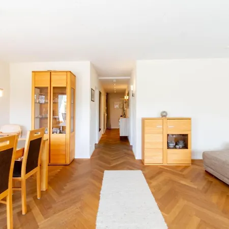 Silbermoewe Apartment