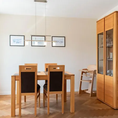 Silbermoewe Apartment