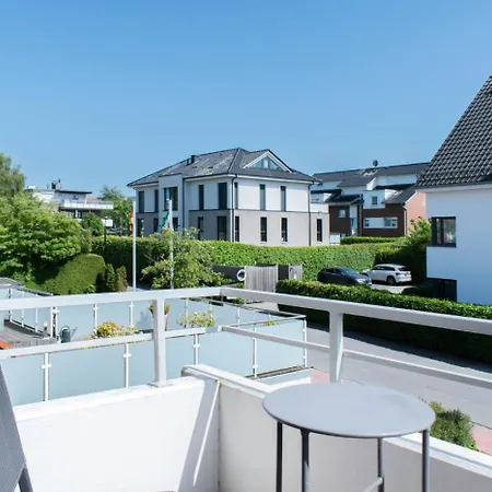Silbermoewe Apartment